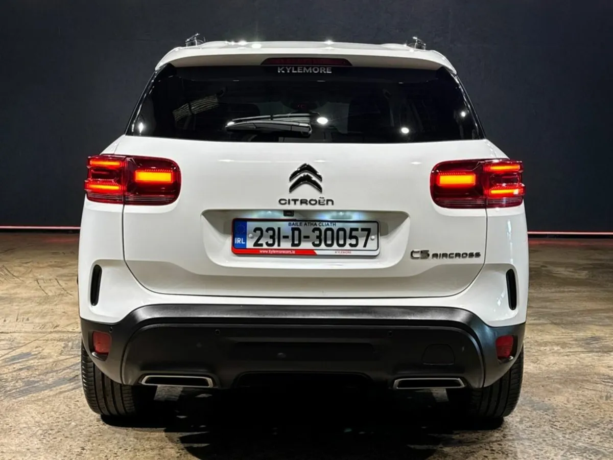 Citroen C5 Aircross 1.2 AUTOMATIC - CRUISE CONTROL - Image 4