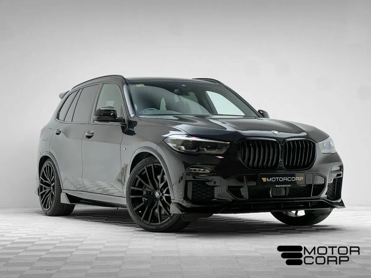 BMW X5 45E M SPORT XDRIVE - Image 1