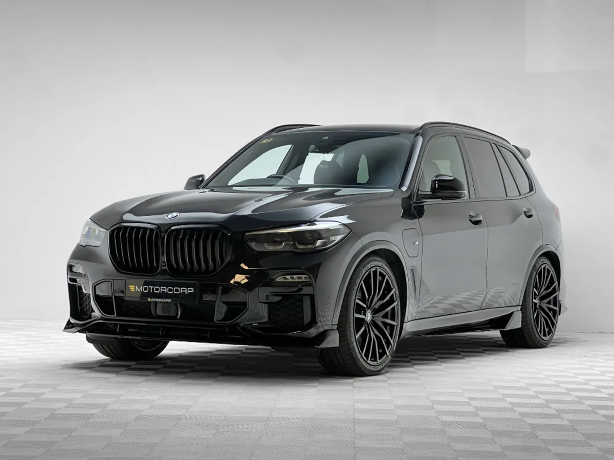 BMW X5 45E M SPORT XDRIVE - Image 3