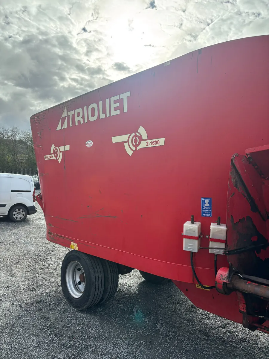 Triolet ZK 160 Diet Feeder! - Image 2