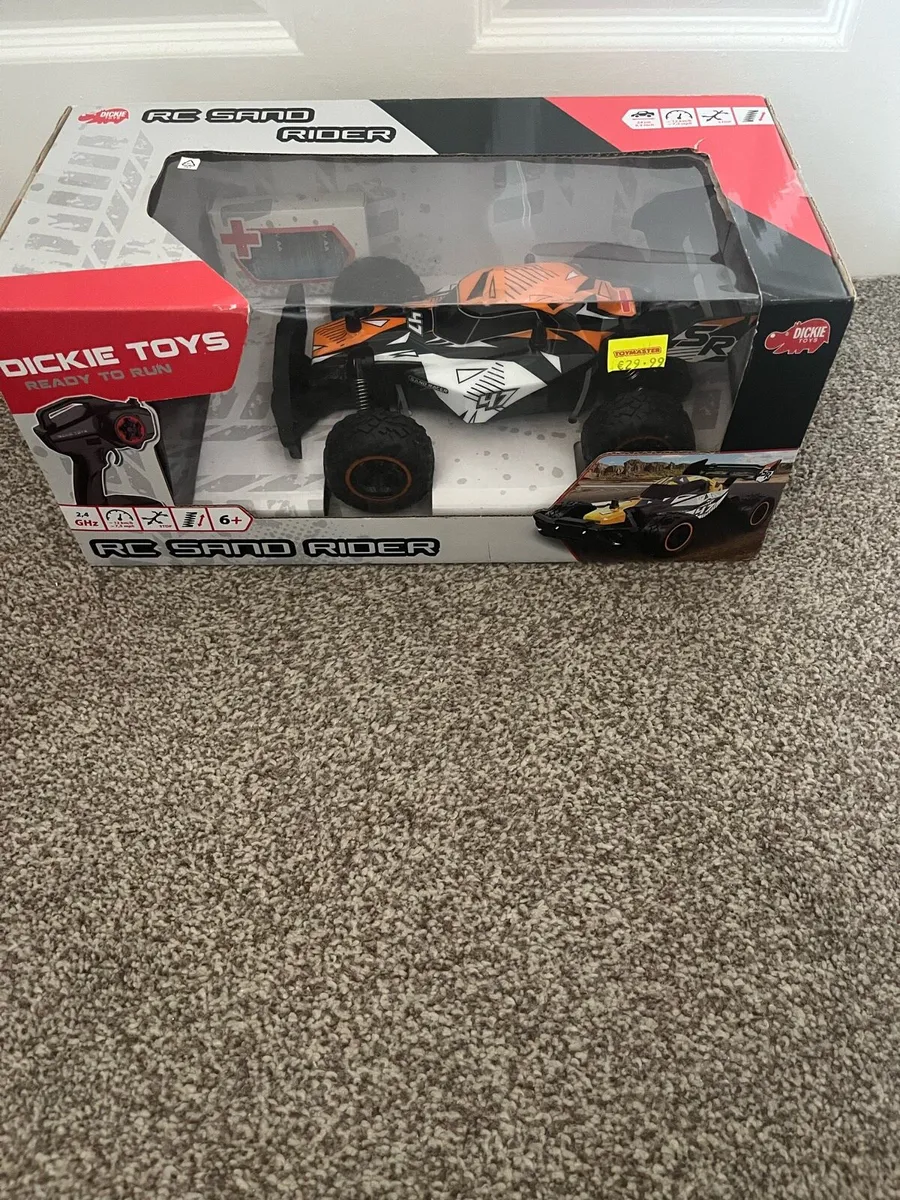 Remote control car - Image 1