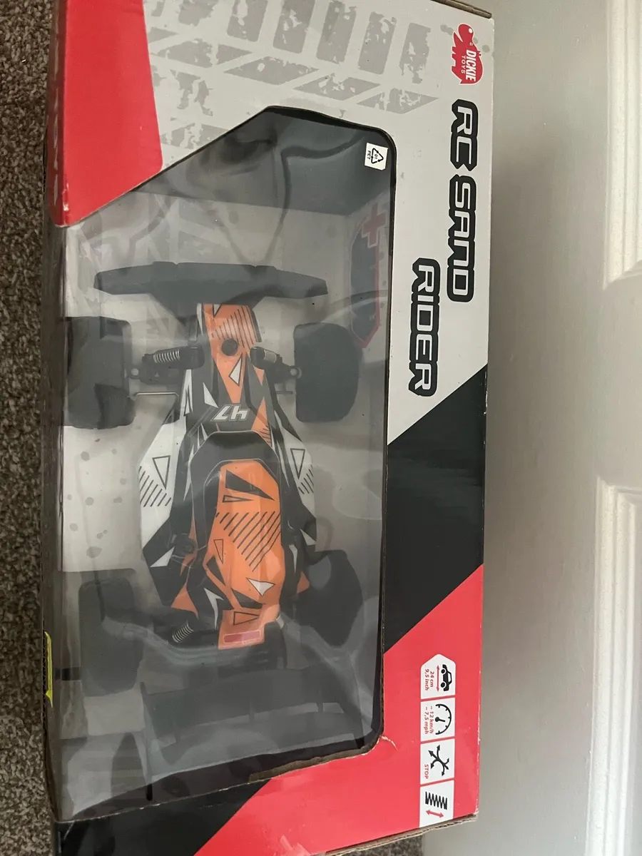 Remote control car - Image 2