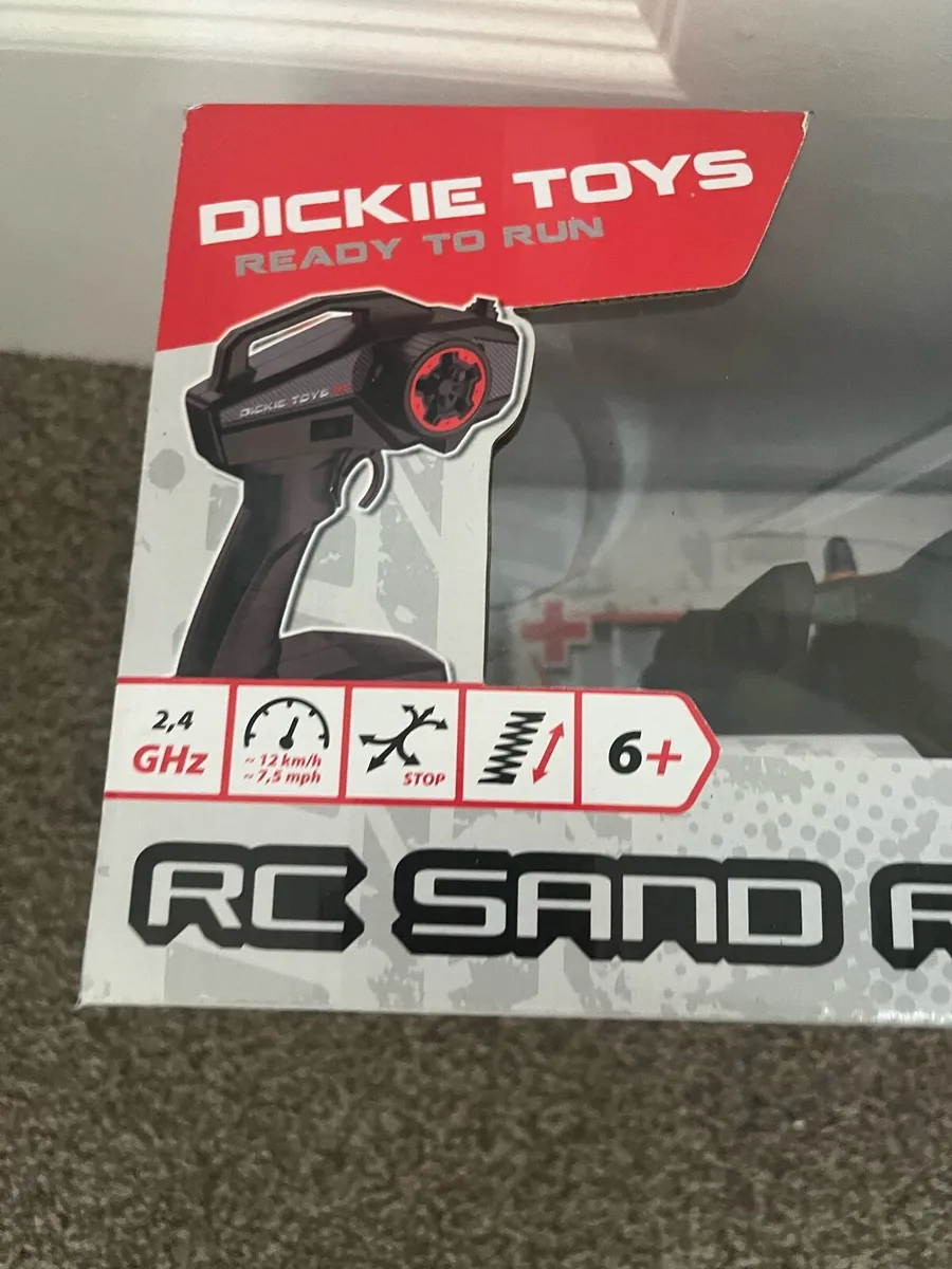 Remote control car - Image 3