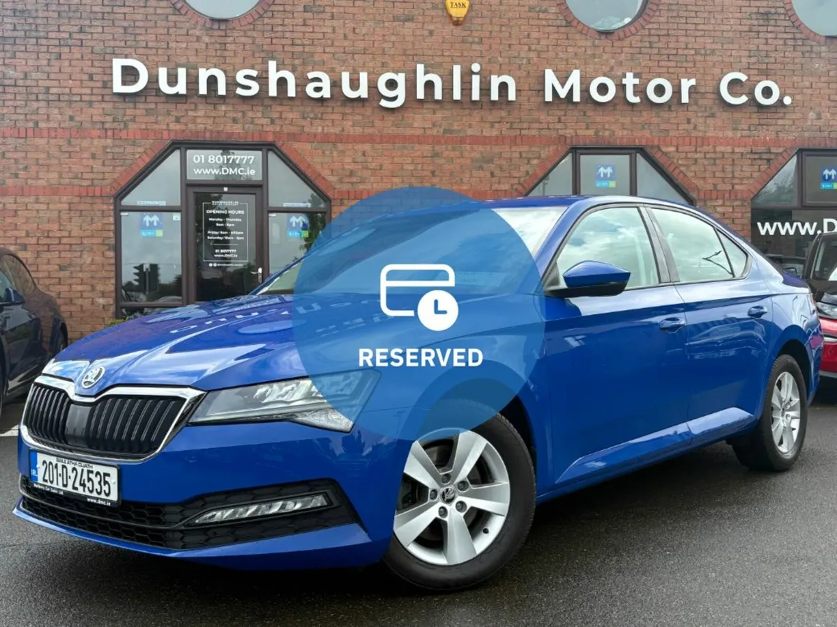 Skoda Superb 1.5tsi 150HP 4DR *Low Mileage* - Image 1
