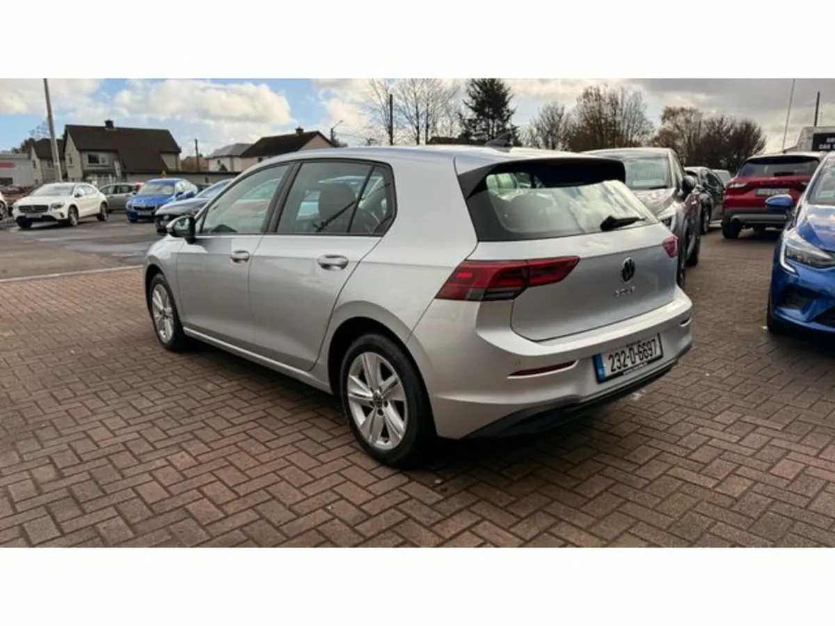 Volkswagen Golf Life 1.0 TSI 110HP 5DR - Image 3