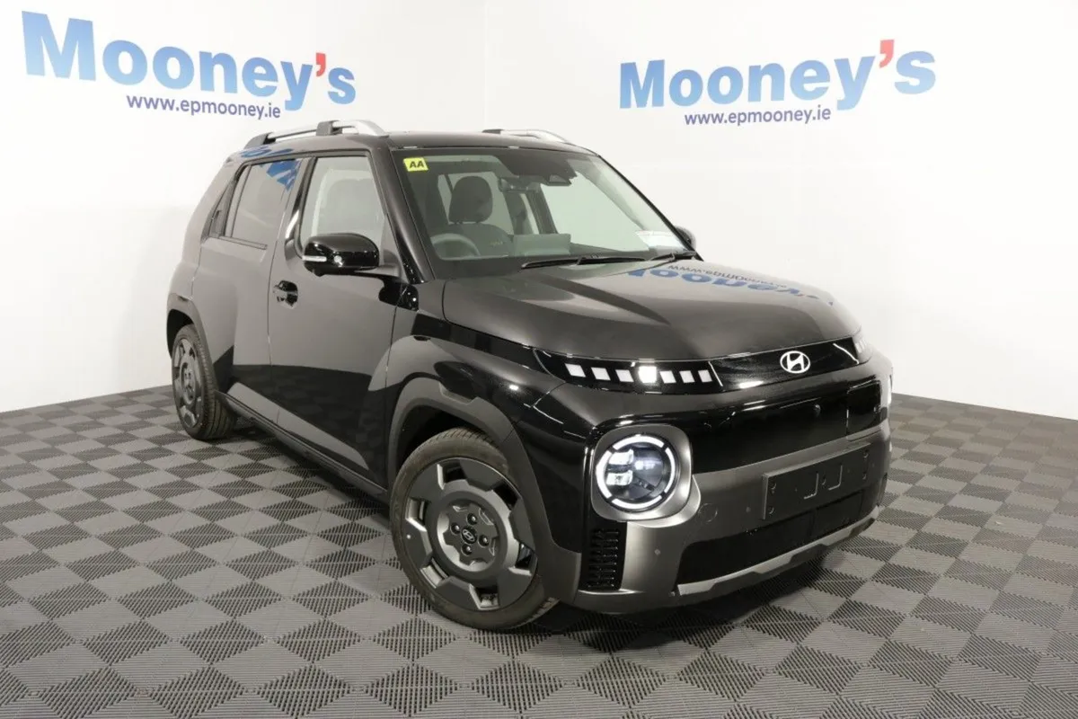 Hyundai INSTER Cross - New 2026 Order Yours Today - Image 1