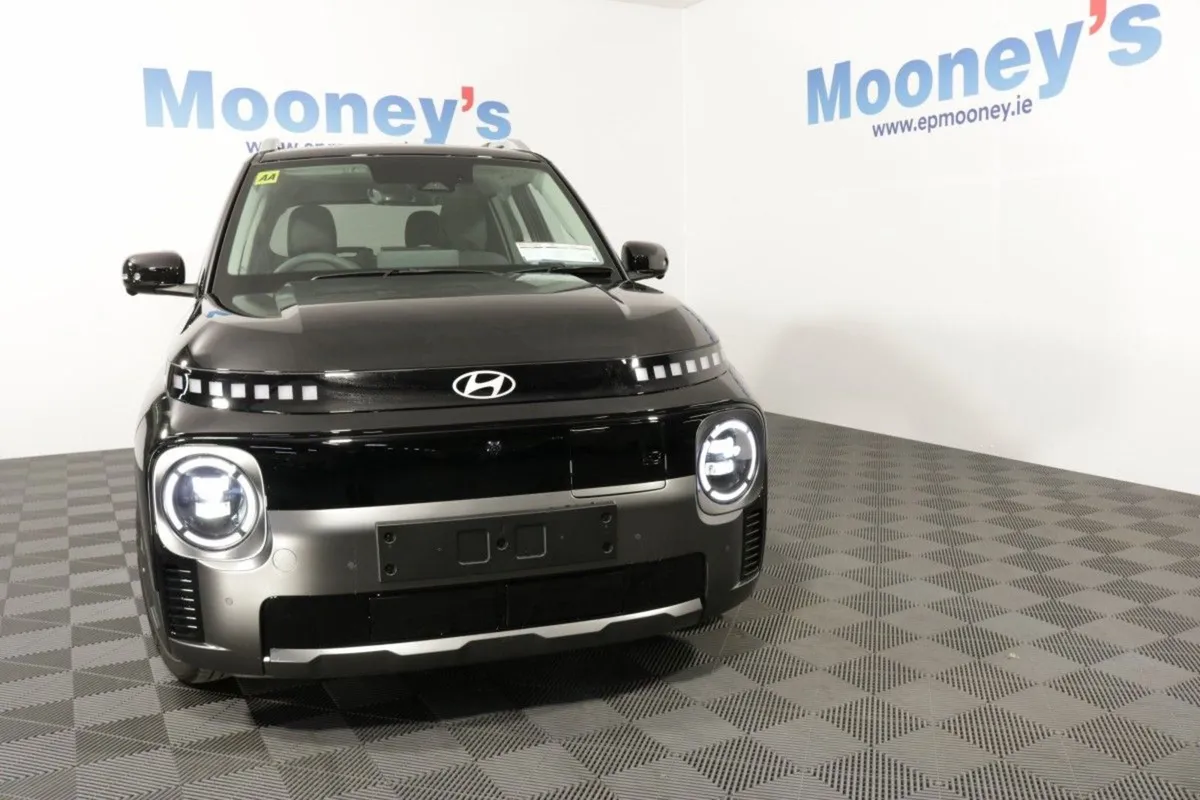 Hyundai INSTER Cross - New 2026 Order Yours Today - Image 2