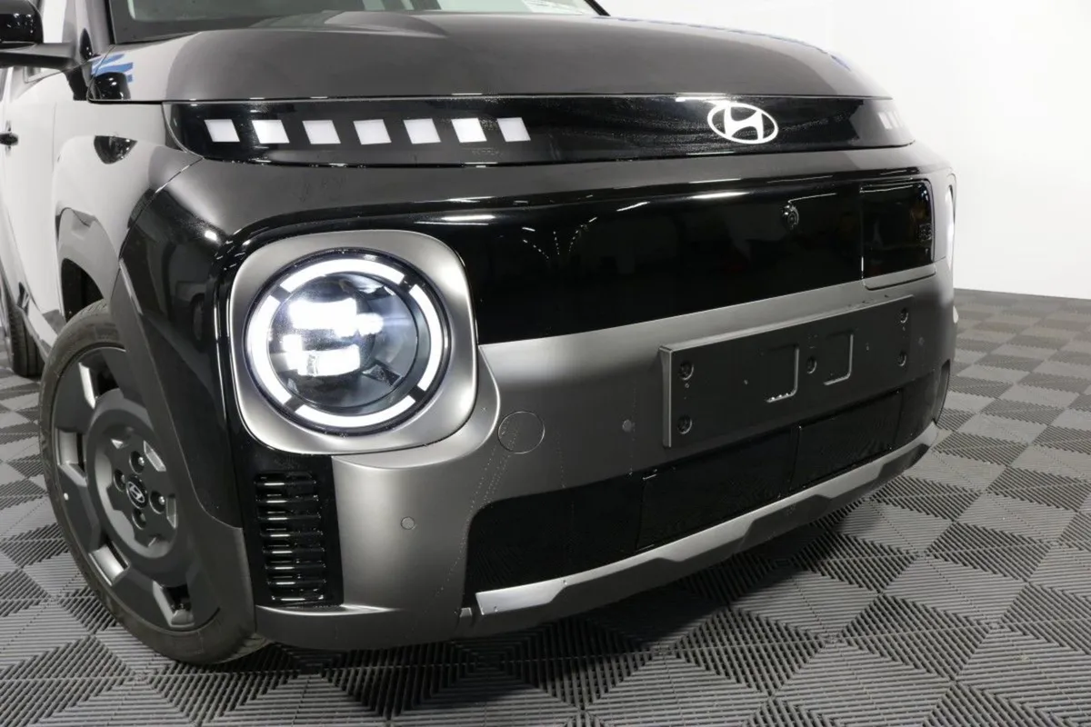 Hyundai INSTER Cross - New 2026 Order Yours Today - Image 3