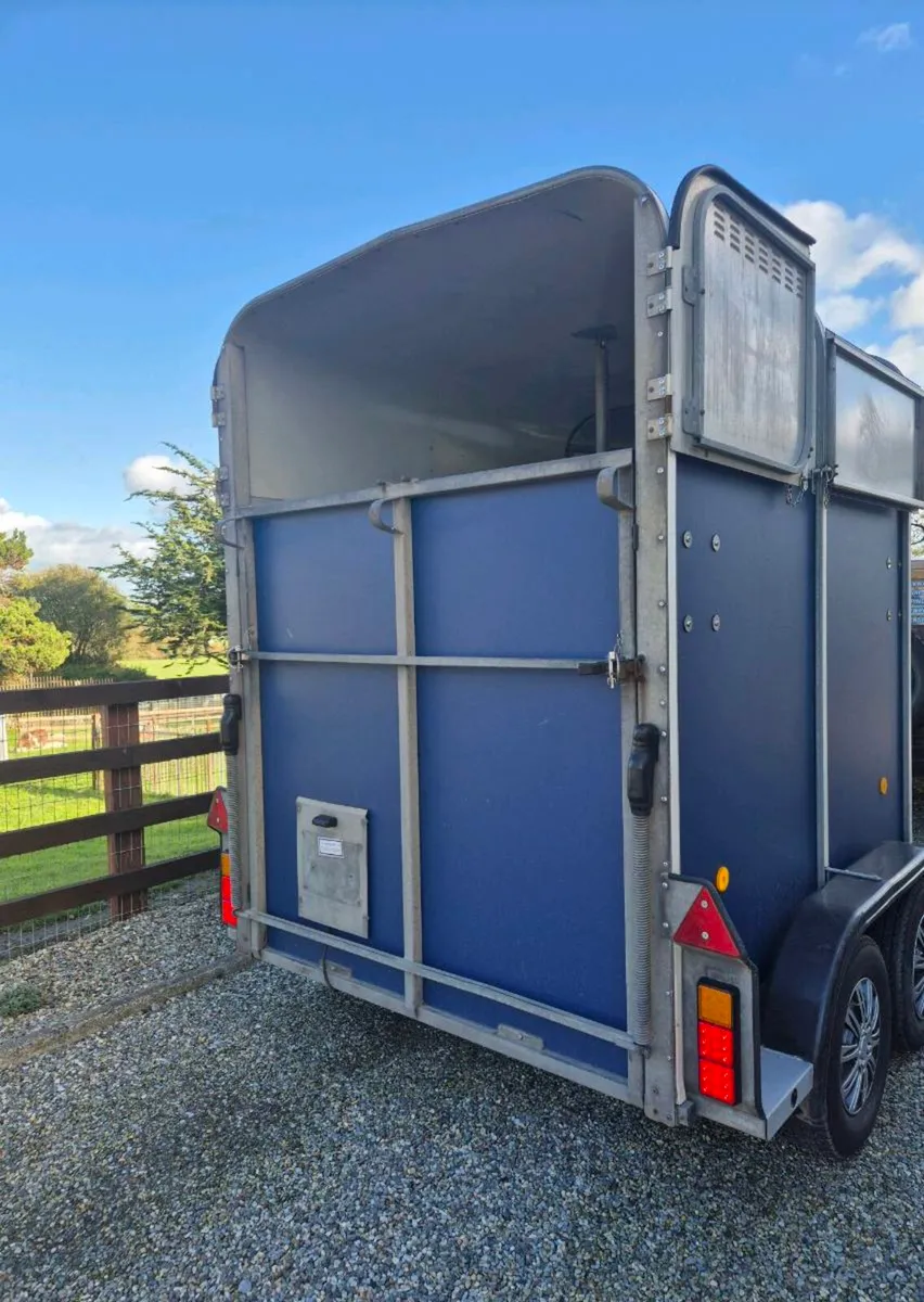 505 horsebox - Image 4