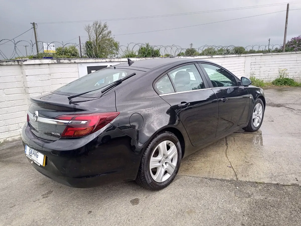 171 OPEL Insignia 1.6 CDTI ECOFLEX DESIGN S/S - Image 4