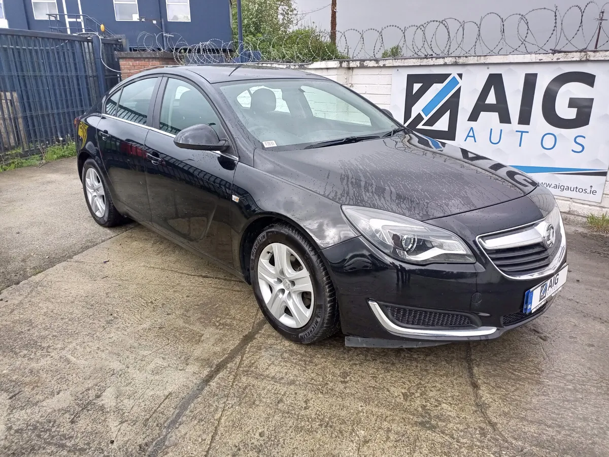 171 OPEL Insignia 1.6 CDTI ECOFLEX DESIGN S/S - Image 2