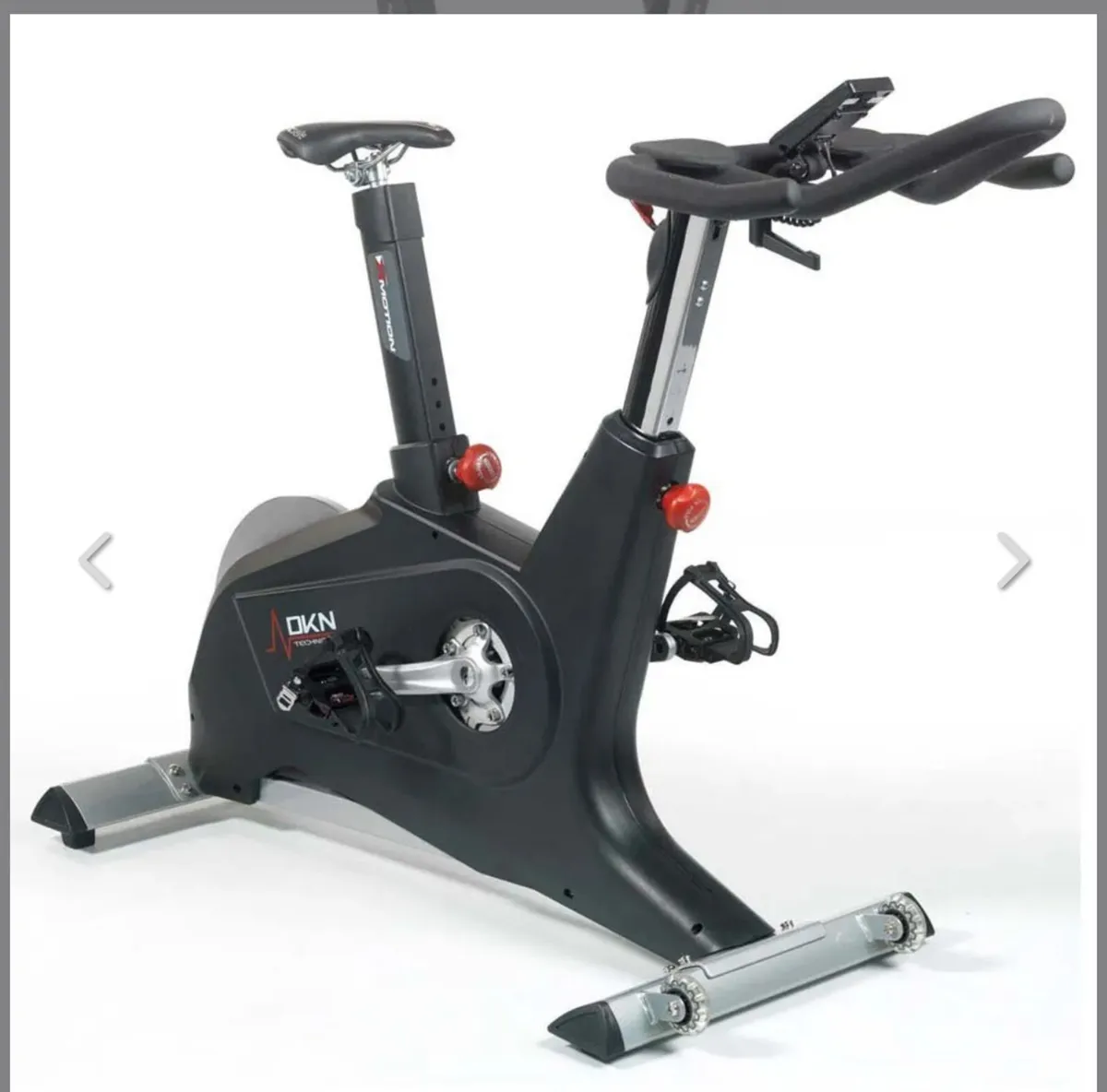 Exercise bike - Image 1