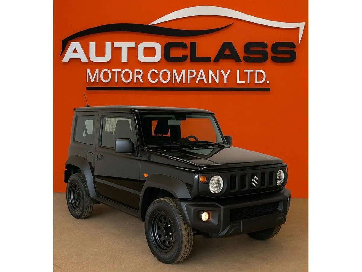 Suzuki Jimny ALLGRIP