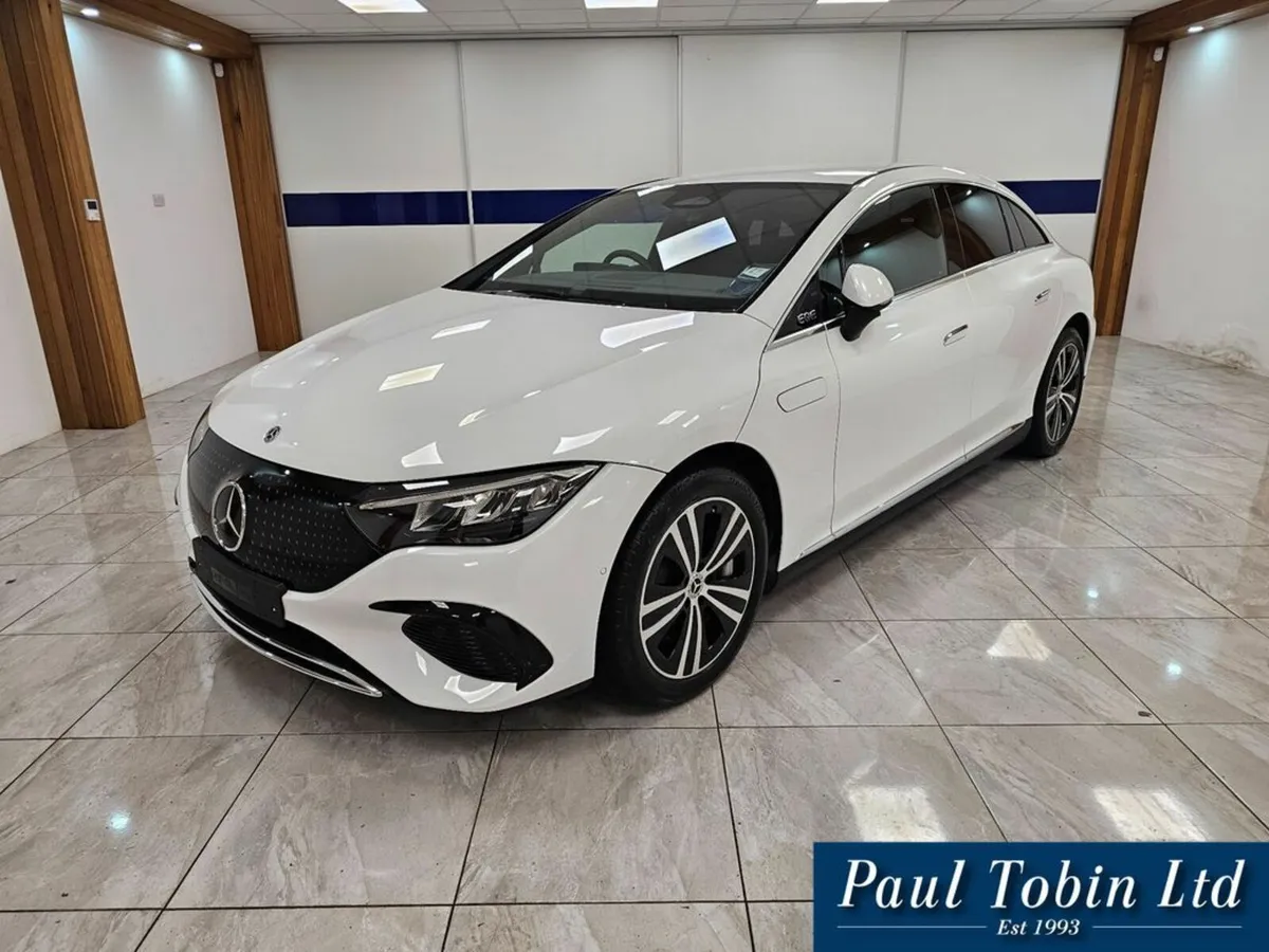 Mercedes-Benz EQE 350 SPORT + - Image 1