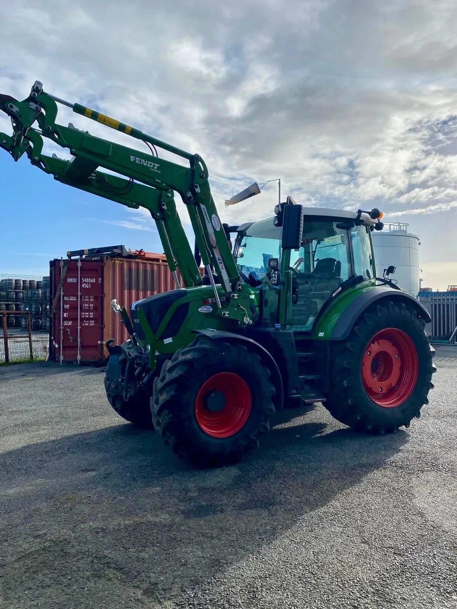 Fendt 314 Vario - €108,000 + VAT - Image 2
