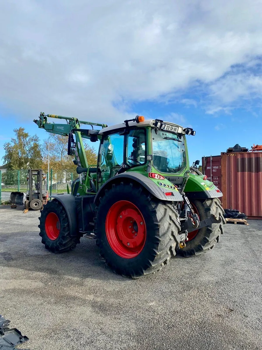 Fendt 314 Vario - €108,000 + VAT - Image 3