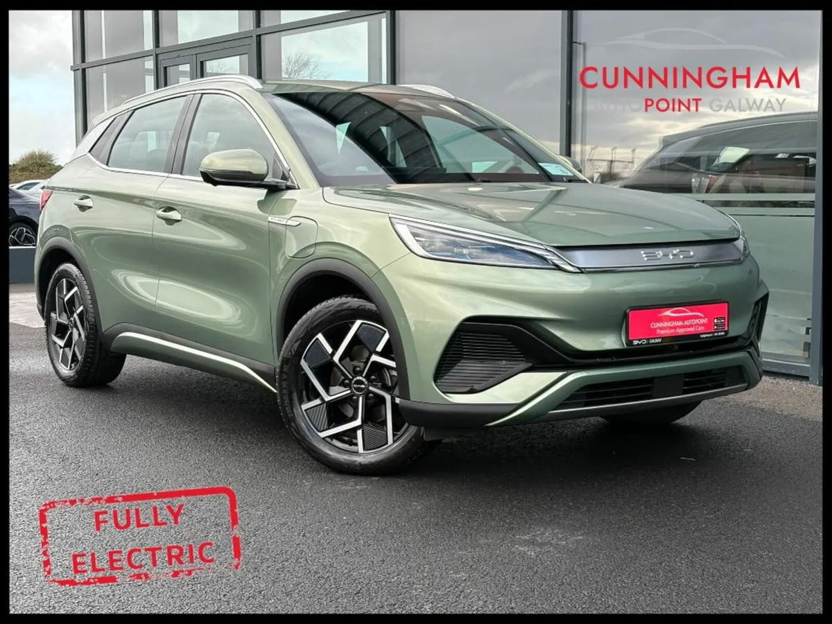 BYD ATTO 3 Design 60.5kWh - Image 1