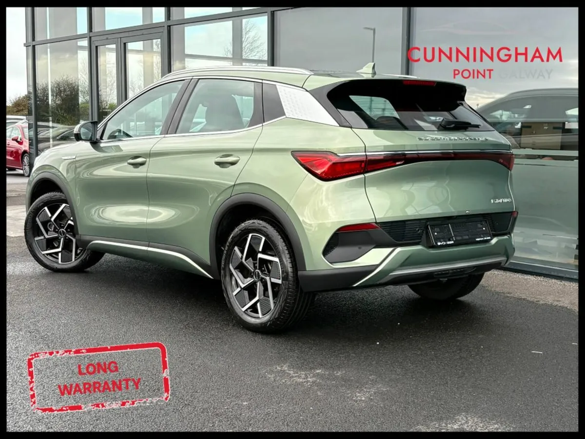 BYD ATTO 3 Design 60.5kWh - Image 2