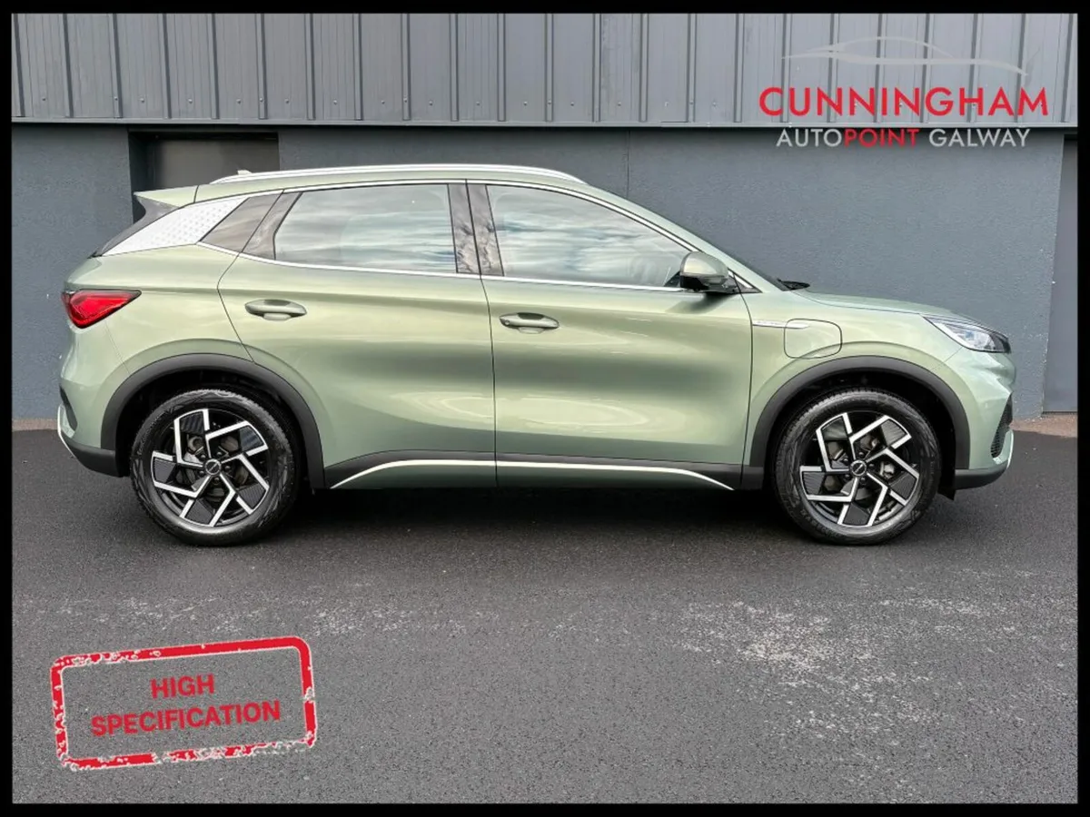 BYD ATTO 3 Design 60.5kWh - Image 3