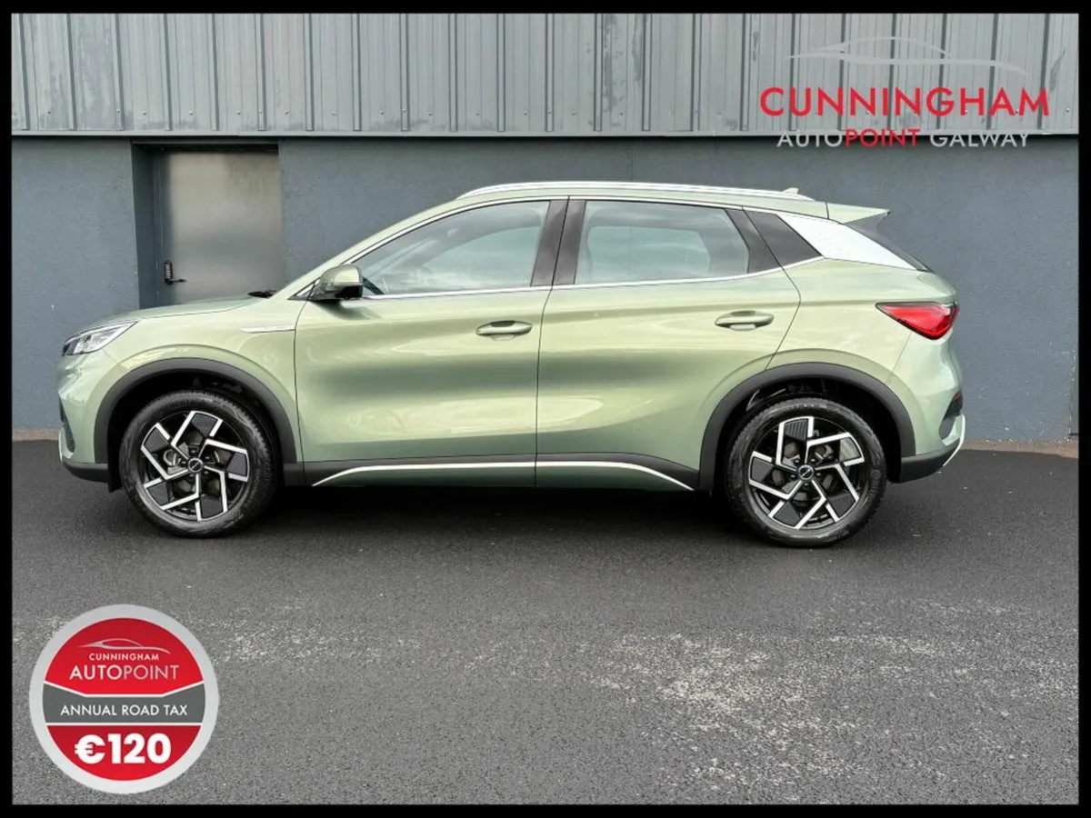 BYD ATTO 3 Design 60.5kWh - Image 4