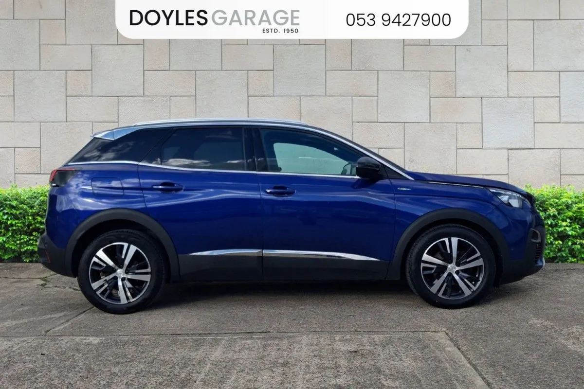 Peugeot 3008 GT Line 1.5 Blue HDi Diesel 130bhp - Image 2