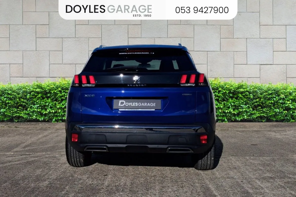 Peugeot 3008 GT Line 1.5 Blue HDi Diesel 130bhp - Image 3