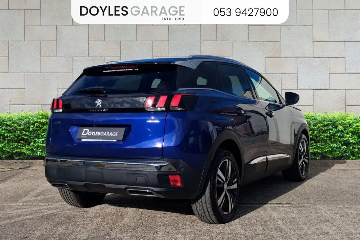 Peugeot 3008 GT Line 1.5 Blue HDi Diesel 130bhp - Image 4