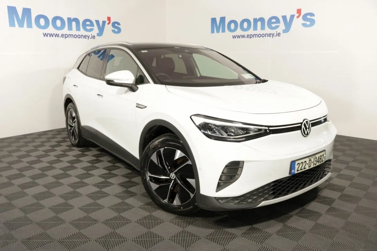 Volkswagen ID.4 Life DX 77kwh 174HP - Image 1
