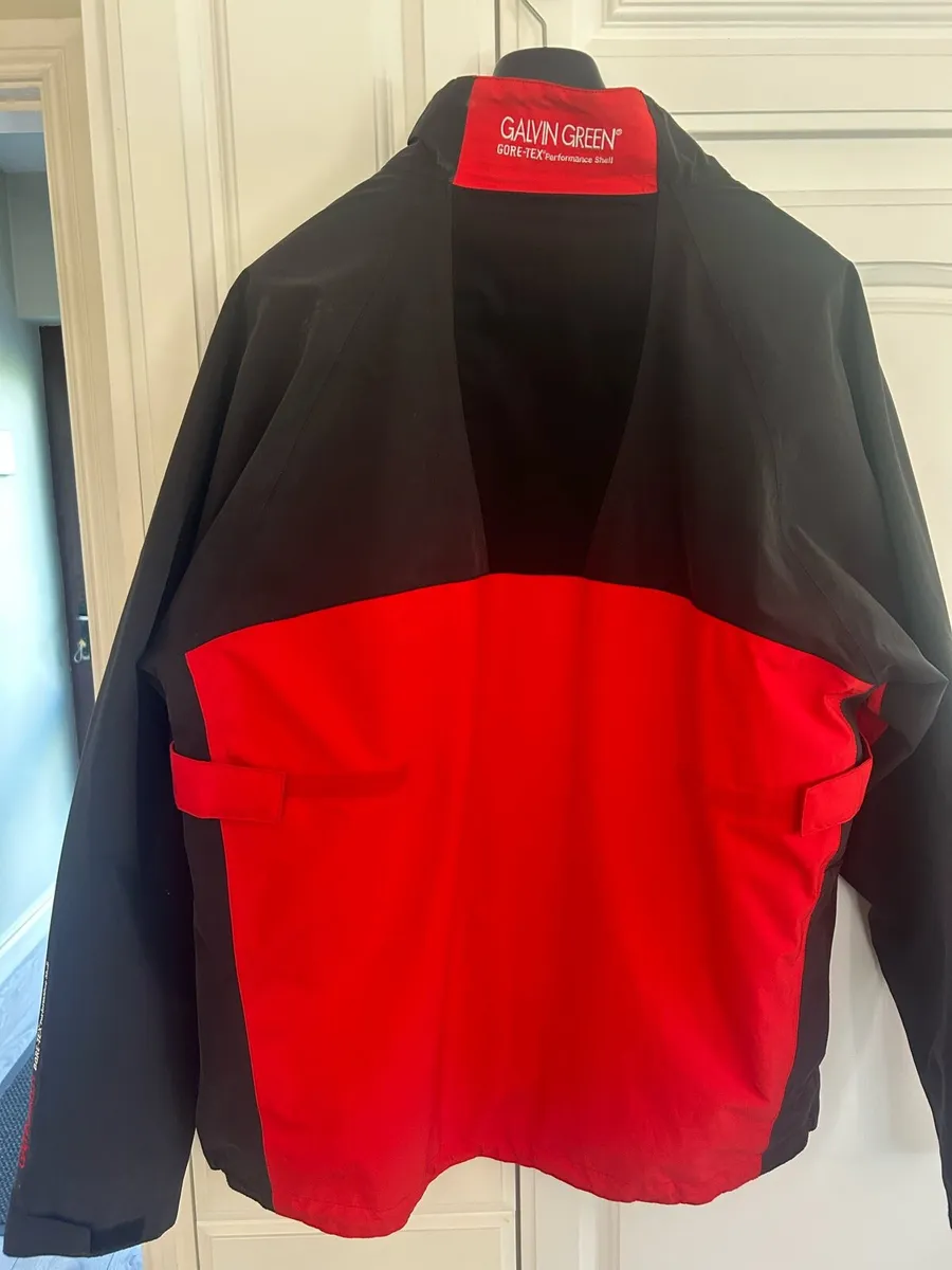 Galvin Green wet suit - Image 4