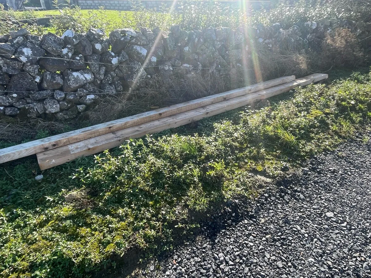 Scaffolding Planks & 2 Purlines - Image 2