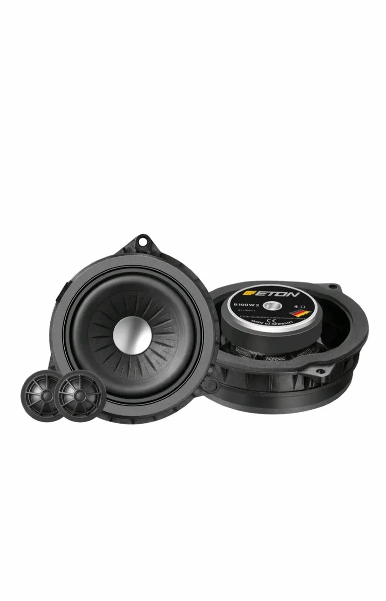 Eton UG B100 W2 – 10 cm (4") 2-Way Plug & Play Spe - Image 1