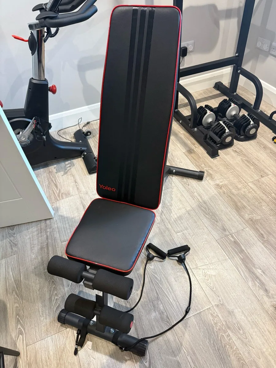 Exercise bench - Image 1