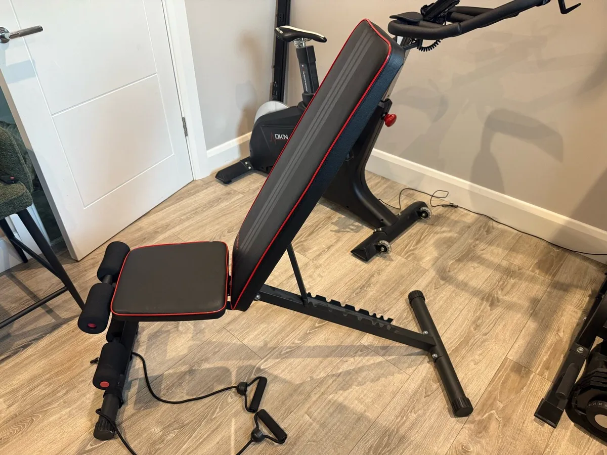 Exercise bench - Image 2