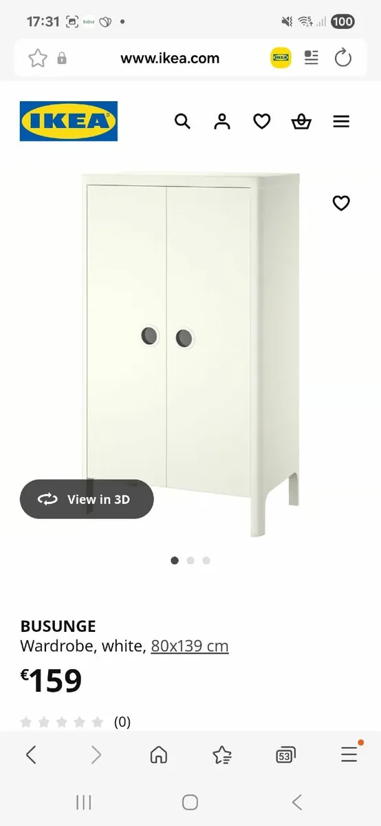 kids wardrobe - Image 2