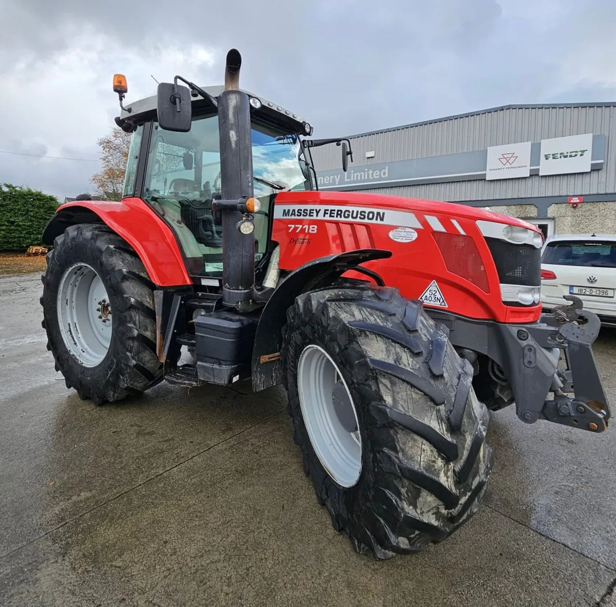 Massey Ferguson 7718S - €72,500 + VAT - Image 1