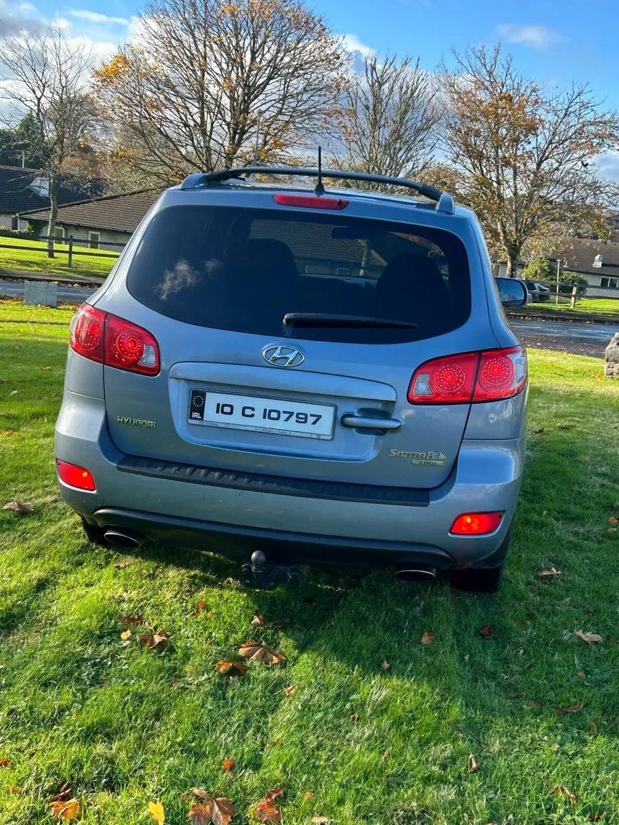 Hyundai Santa FE 2.2 - Image 3
