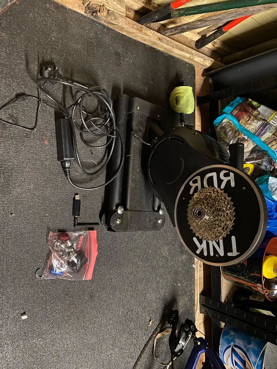 ThinkRider x7 smart trainer - Image 1