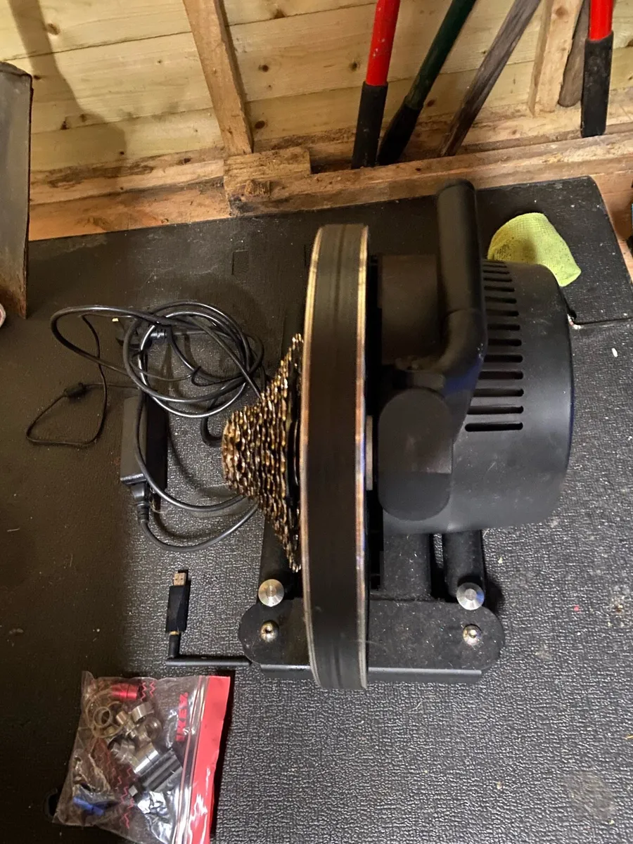 ThinkRider x7 smart trainer - Image 2