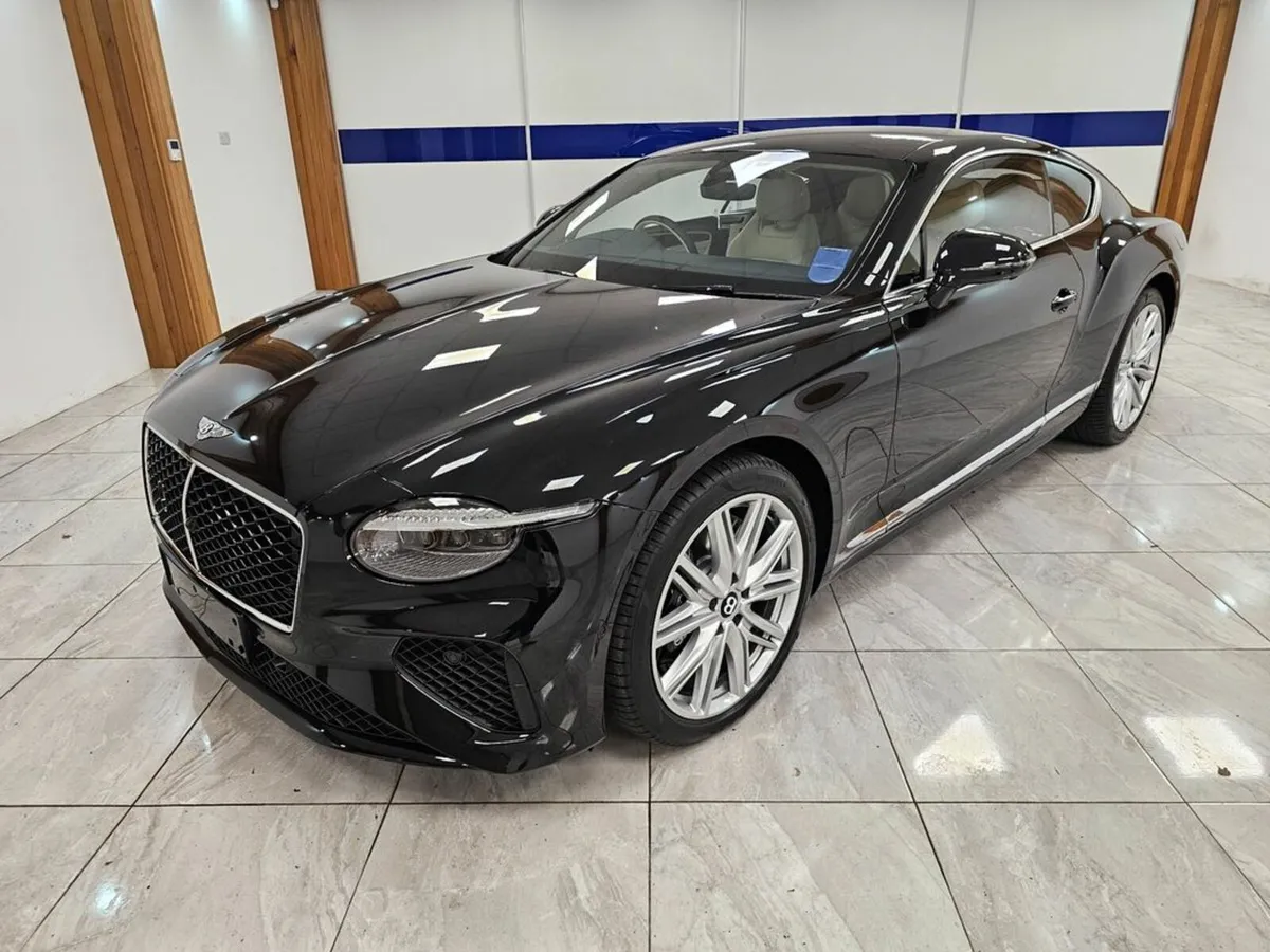 Bentley Continental NEW MODEL 4 LITRE - Image 3