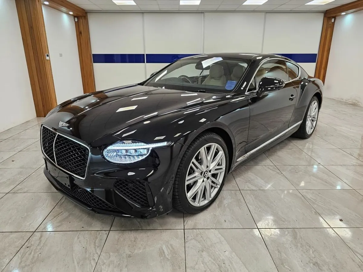 Bentley Continental NEW MODEL 4 LITRE - Image 4