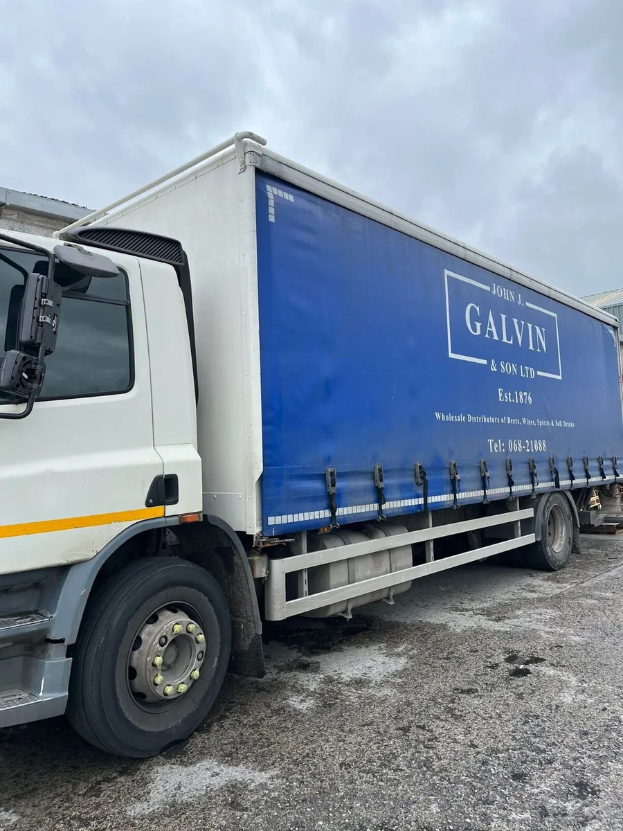 DAF CF for breaking - Image 2