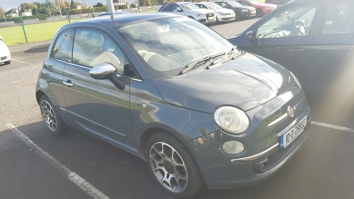 FIAT 500 , 2010 for quick sale - Image 1