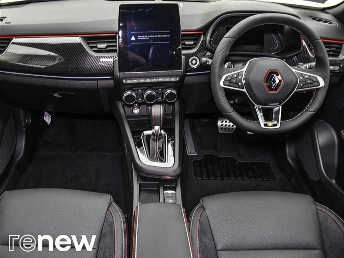 Renault Arkana R.s. Line E-tech Hybrid 145 Auto - Image 3