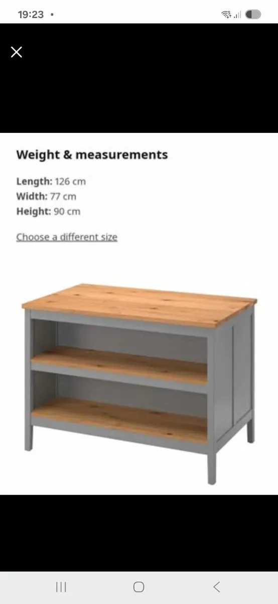 Kitchen island - Image 2