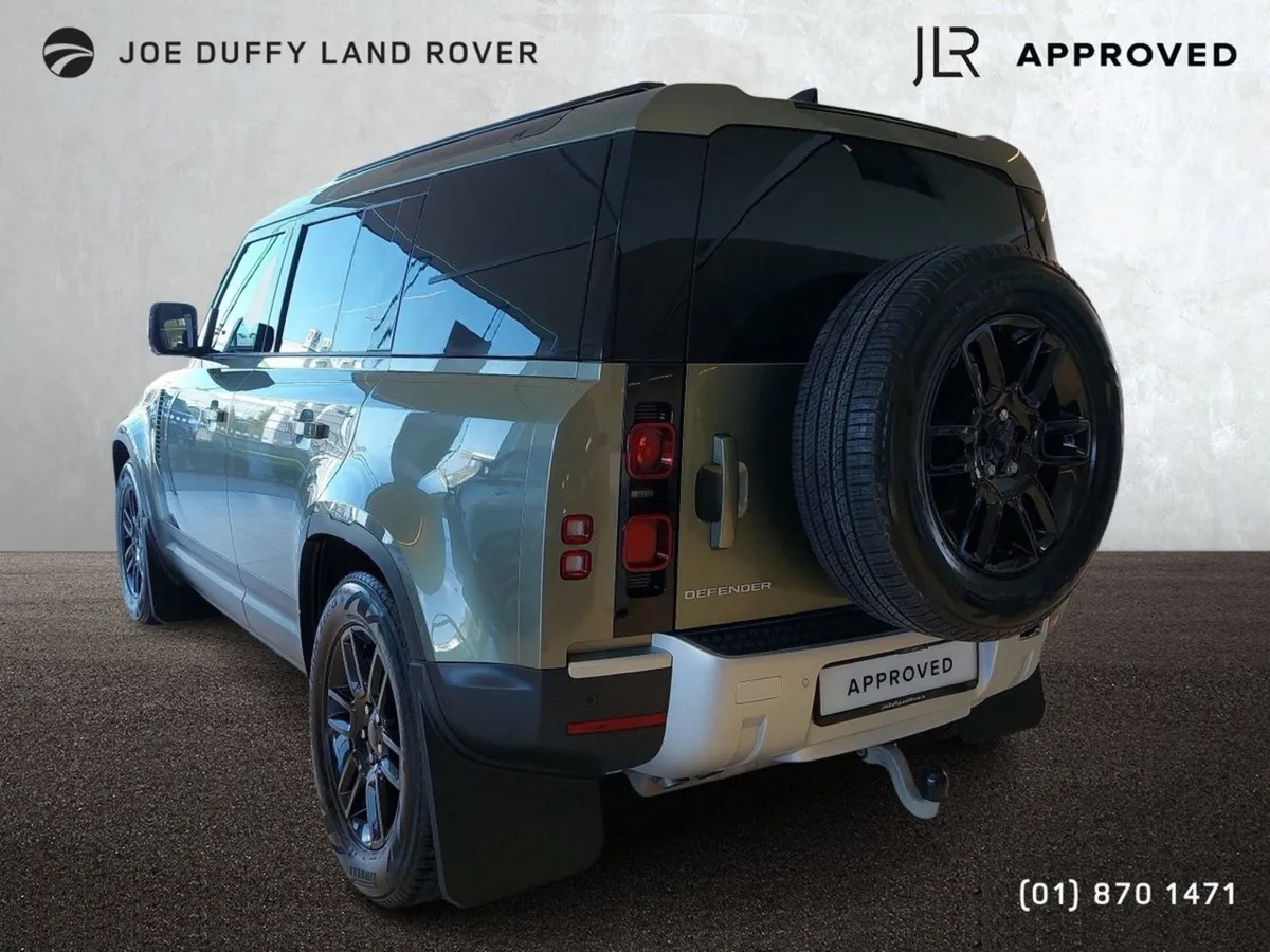 Land Rover Defender 110 3.0 250D S Hard TOP - Image 3