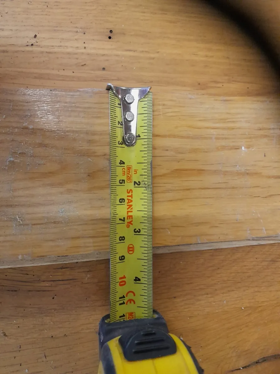 Wooden floors - Image 1