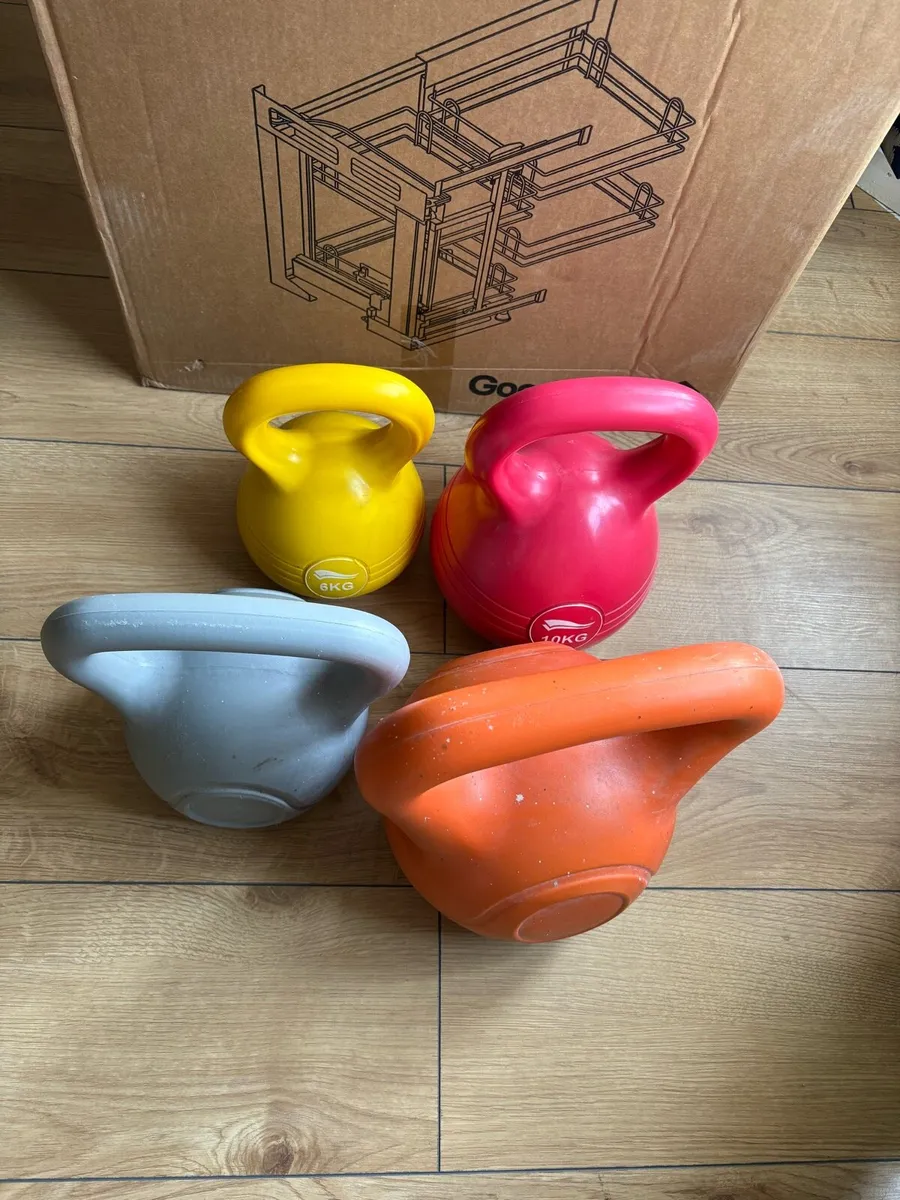 Kettlebells