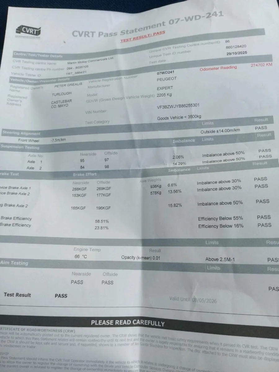 Peugeot expert - Image 1