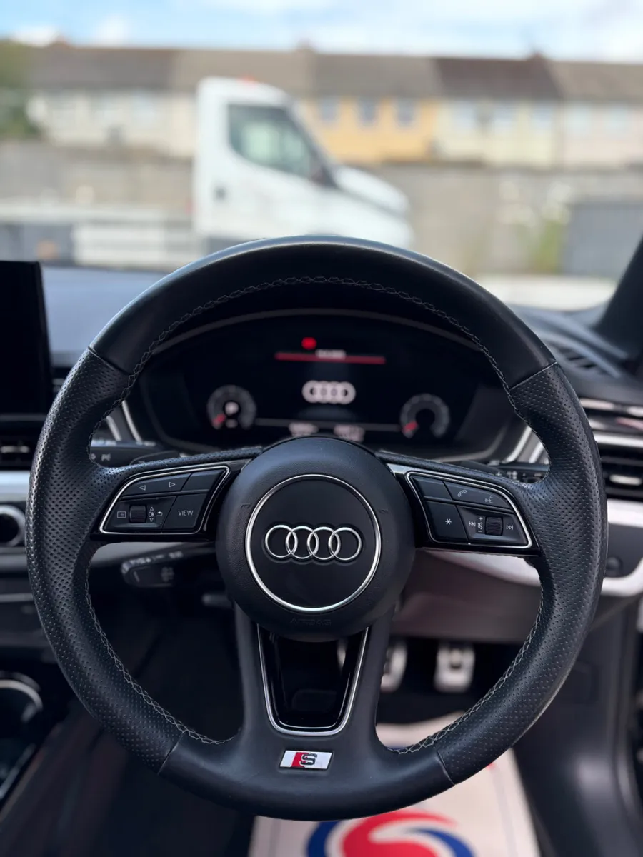 2022 Audi A4 Sline - Image 3