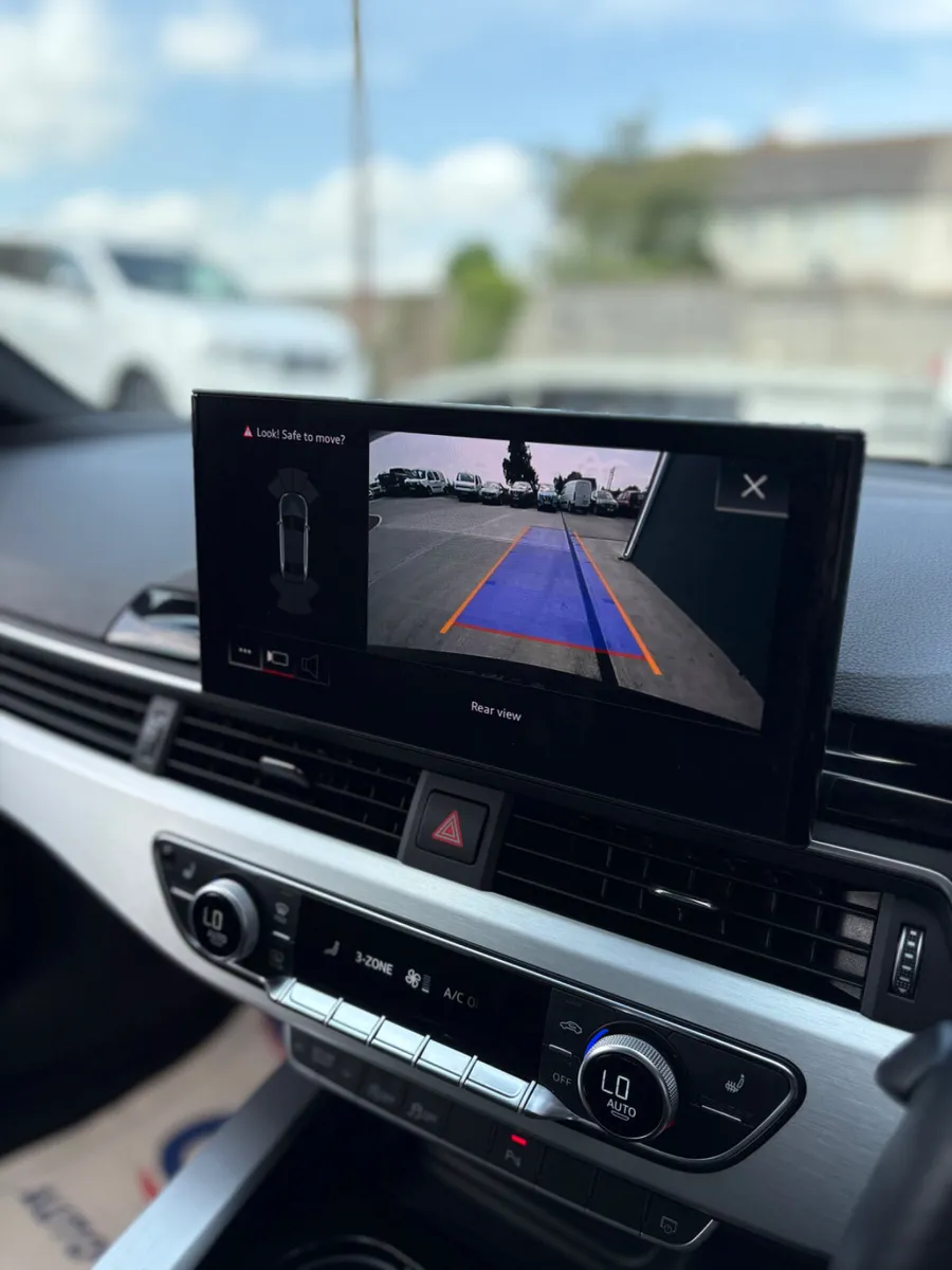 2022 Audi A4 Sline - Image 4